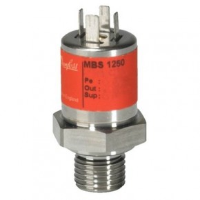 Преобразователь давления Danfoss MBS 1250 063G1218
