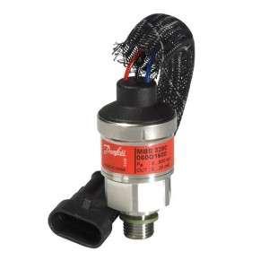 Преобразователь давления Danfoss MBS 3250 060G1600