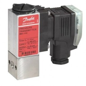 Преобразователь давления Danfoss MBS 5100 060N1008