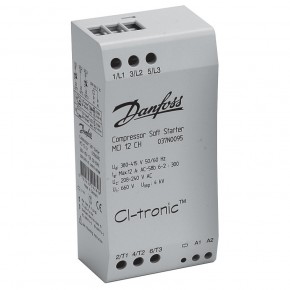 Устройства плавного пуска Danfoss MCI12CH 037N0095