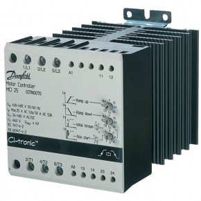 Устройства плавного пуска Danfoss MCI25 037N0040