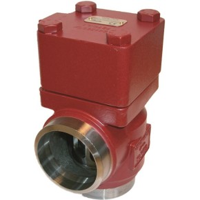 Предохранительный клапан Danfoss POV 1050 A