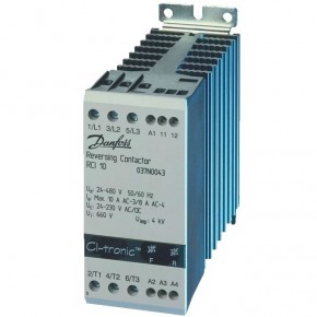 Реверсивный контактор Danfoss RCI10 037N0043