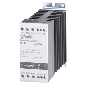 Реверсивный контактор Danfoss RCI10 037N0044
