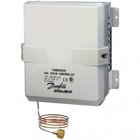 Регулятор скорости вращения Danfoss RGE-Z3R4-7DS
