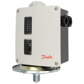 Реле давления Danfoss RT113 017-519666