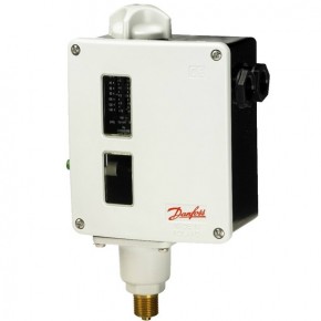 Реле давления Danfoss RT200 017-523966