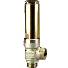 Предохранительный клапан Danfoss SFV 25 T 323 TUV