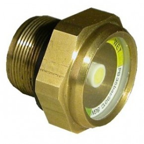 Индикатор влажности фреона (смотровое стекло) Danfoss SGRN 1/2 014-0006