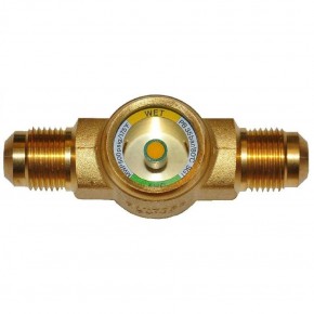 Индикатор влажности фреона (смотровое стекло) Danfoss SGN 6 014-0161