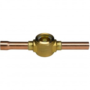 Индикатор влажности фреона (смотровое стекло) Danfoss SGN 22s 014-0206