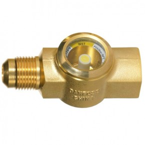 Индикатор влажности фреона (смотровое стекло) Danfoss SGP 12 I 014L0025