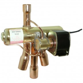 4-ходовой клапан Danfoss STF-0306G