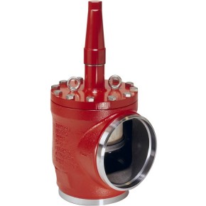Вентиль (клапан) запорный Danfoss SVA-DL 250 A CAP