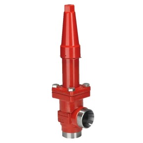 Вентиль (клапан) запорный Danfoss SVA-L 25 D ANG CAP