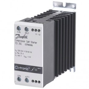 Ограничители пускового момента Danfoss TCI25C 037N0086