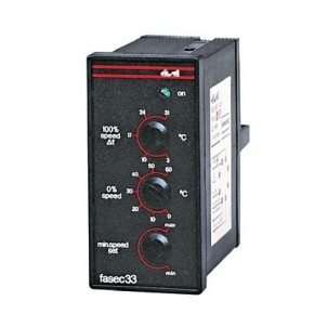 Регулятор скорости вращения Eliwell Fasec 33