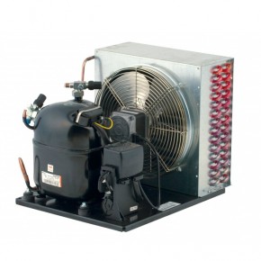 Холодильный агрегат Embraco Aspera UNJ9238GK (2 Fan)
