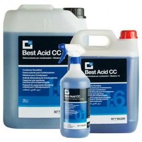 Очиститель Errecom Best Acid Cond Cleaner 1л AB1044.K.01