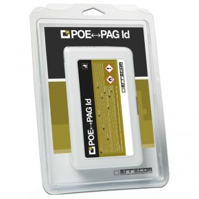 Тест на определение типа масла Errecom POE PAG Id RK1411