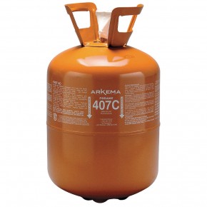 Фреон 407 11,3кг  Forane