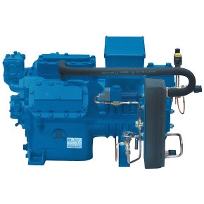 Компрессор холодильный Frascold 2Z30-102.51Y diagnostic control