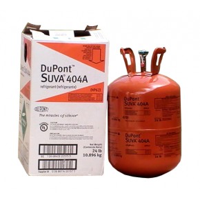 Фреон 404 10,9кг DuPont
