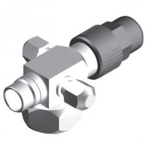 Вентиль (клапан) типа Rotalock Gokceler RV 1 1/4"-19 AA