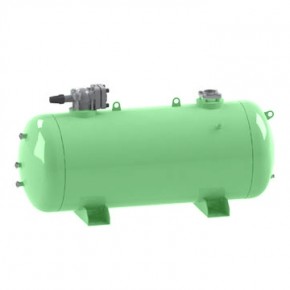 Ресивер горизонтальный Gokceler RYCG 225A
