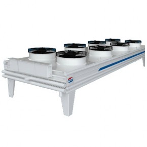 Сухой охладитель Guentner GFHV FD 100.2NF/23A-66 (UI: 538.09RS.21W.02G.001J.M)