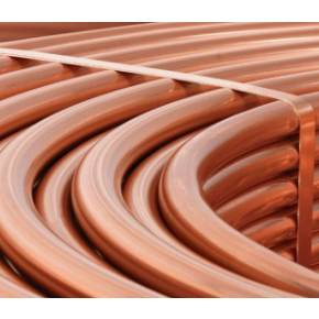 Трубка медная Halcor 1/2 дюйма x 0,71мм