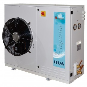 Конденсаторный блок Hispania HUA 5001 Z03 MT без компрессора