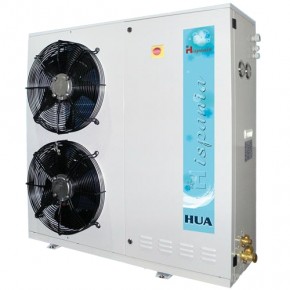 Конденсаторный блок Hispania HUA 5002 Z04 MT без компрессора