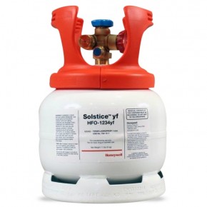Фреон 1234yf 5кг США Honeywell