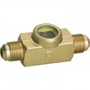 Индикатор влажности фреона (смотровое стекло) Flica SBI 12 MM