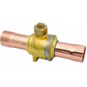Вентиль (клапан) шаровый Hpeok PKB-22