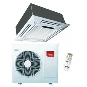 Кондиционер Idea Pro ICC-30 HR-PA6-DN1