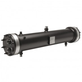 Теплообменник кожухотрубный Thermokey TCM 660