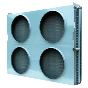 Конденсатор воздушного охлаждения Lu-Ve HTS ATC 120 kW