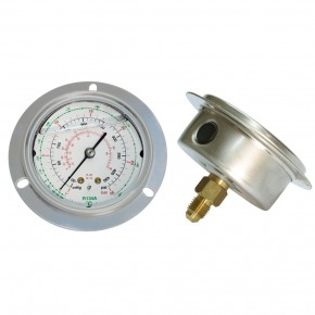 Манометр для фреона Shine Year CH-134GL-500-507