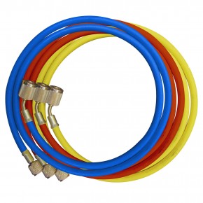 Комплект шлангов заправочных для фреона Mastercool MC-45360