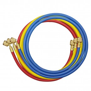 Комплект шлангов заправочных для фреона Mastercool MC-40336