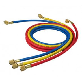 Комплект шлангов заправочных для фреона Mastercool MC-40360
