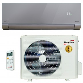 Кондиционер Neoclima ArtVogue NS/NU-12AHVIws
