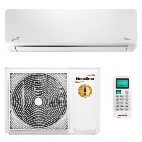 Кондиционер Neoclima Yeti NS/NU-09EHZIw