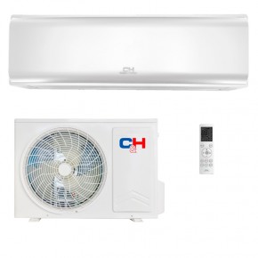 Тепловой насос Cooper&Hunter Nordic Premium CH-S12FTXN-PW