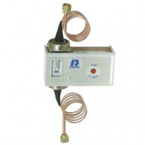 Реле контроля смазки Ranco P3005848000