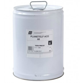 Синтетическое масло Total Planetelf АСD 68 20л