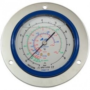 Манометр для фреона ITE PM-825-GC-BC/447