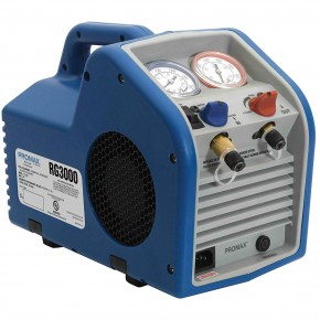 Станция для утилизации фреона Promax RG3000-E